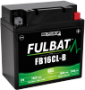 Akumulator FULBAT FUL GEL - FB16CL-B / YB16CL-B (Żelowy, bezobsługowy)